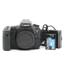 Canon EOS 6D 20.2MP Digital SLR Camera Body #...