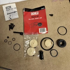 Partial Kit. see pics. Senco YK0376 Repair Kit for Nailer Models SFN1, SKS, SPS