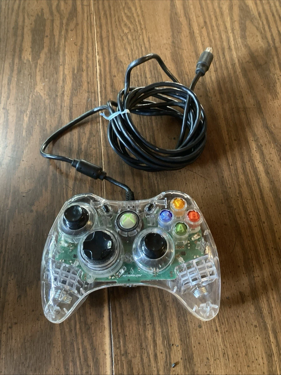 AfterGlow Microsoft Xbox 360 Controllers for sale | eBay
