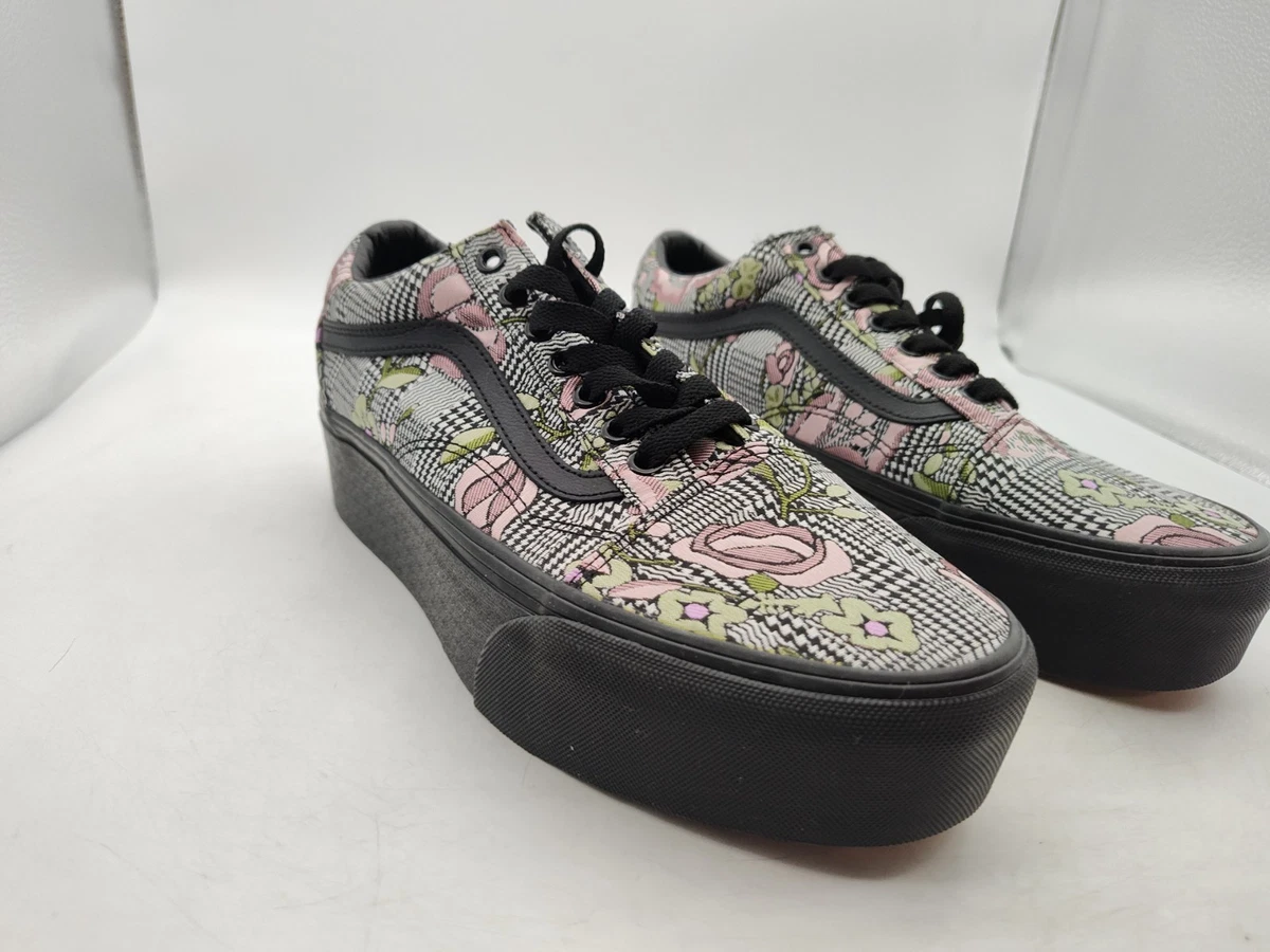 VANS Old Skool Black W for sale | eBay