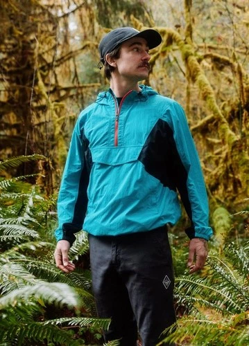 prAna Unisex Heritage Wind Anorak - product listing photo