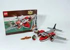 LEGO Adventurers: Island Hopper (5935) 100% Complete with Instructions