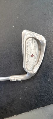 Ping isi Maroon Dot 5 Iron Jz Stiff Flex 