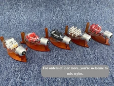 Wholesale Vintage Mini Ship In Glass Bottle Eco Nautical Gift Miniature Decor