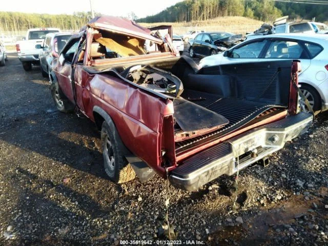 Power Steering Pump 4 Cylinder Fits 90-95 NISSAN PICKUP 2936894 - Image 3 of 4