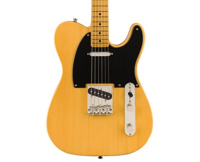 Used Squier Classic Vibe '50s Telecaster - Butterscotch Blonde w/ Maple FB