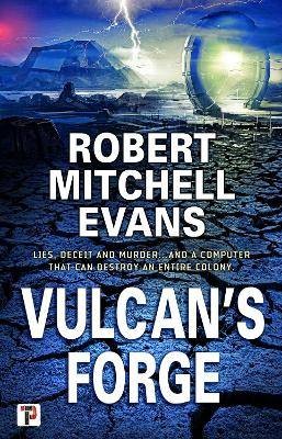 Vulcan's Forge, Robert Mitchell Evans,  Paperback