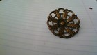 Beautiful VTG French Provincial/Victorian Decorative Drawer Knob Bronze Finish  — photo 5