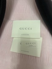 Gucci Bee Print Monogram Backpack Adjustable Strap Brown Black Gold Luxury
