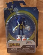 Jakks Sonic the Hedgehog Sonic 2.5-Inch Scale Figure (Thumbs Up)