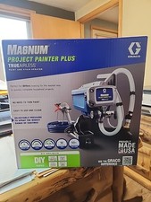 Graco Magnum 257025 Project Painter Plus Airless Paint Sprayer NEW