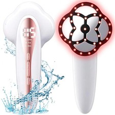 Cordless Ultrasonic Cavitation EMS RF Body Sculpting Massager Anti Cellulite