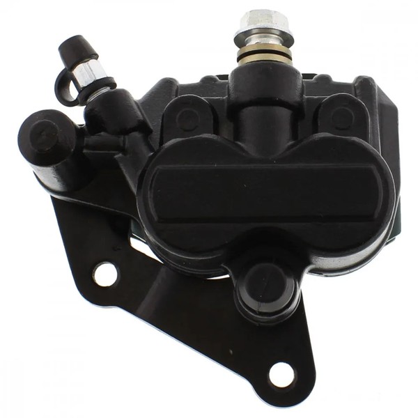 Bremssattel Vorne Schwarz FüR Vespa Primavera 125 3V Ie Bj. 2014-2015-image
