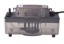 DiversiTech 120-Volt Thermoplastic Condensate Pump Think Tank LCV-120