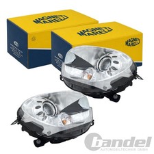 2X MAGNETI MARELLI D1S XENON SCHEINWERFER LINKS+RECHTS passend f&uuml;r MINI COOPER