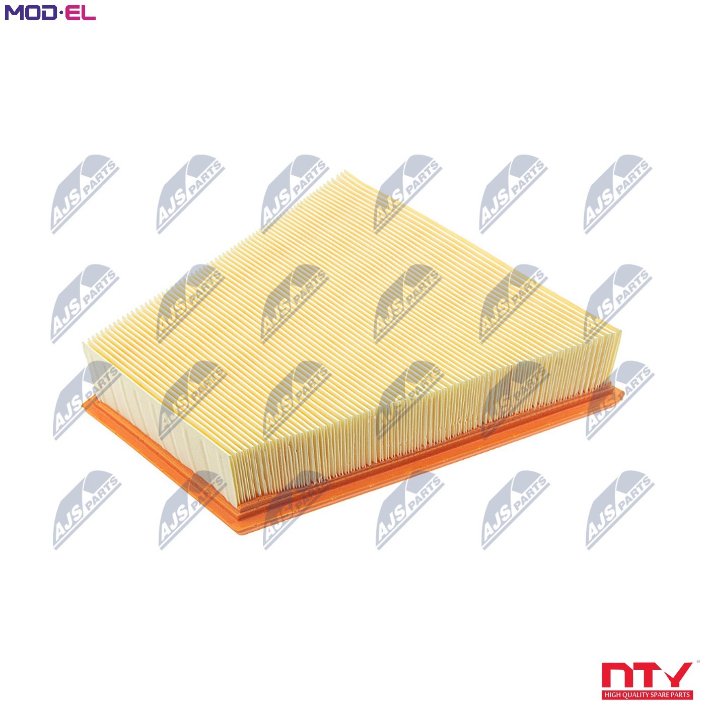 AIR FILTER FAF-SK-001 FOR SKODA ROOMSTER/Praktik FABIA/II/Combi RAPID VW 1.2L - Image 6