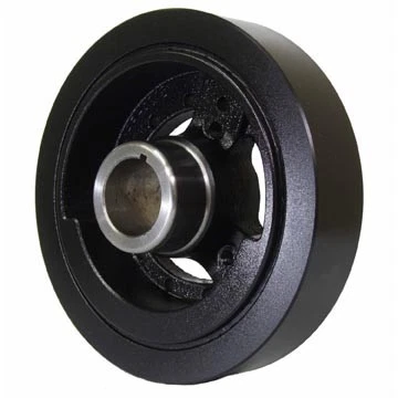 Equilibrador armónico de motor Dayco para Chevrolet G30 1988-1990 7,4 L V8 Foto 4 de 4