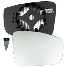2011-2018 Passat Heated Glass Passenger Mirror