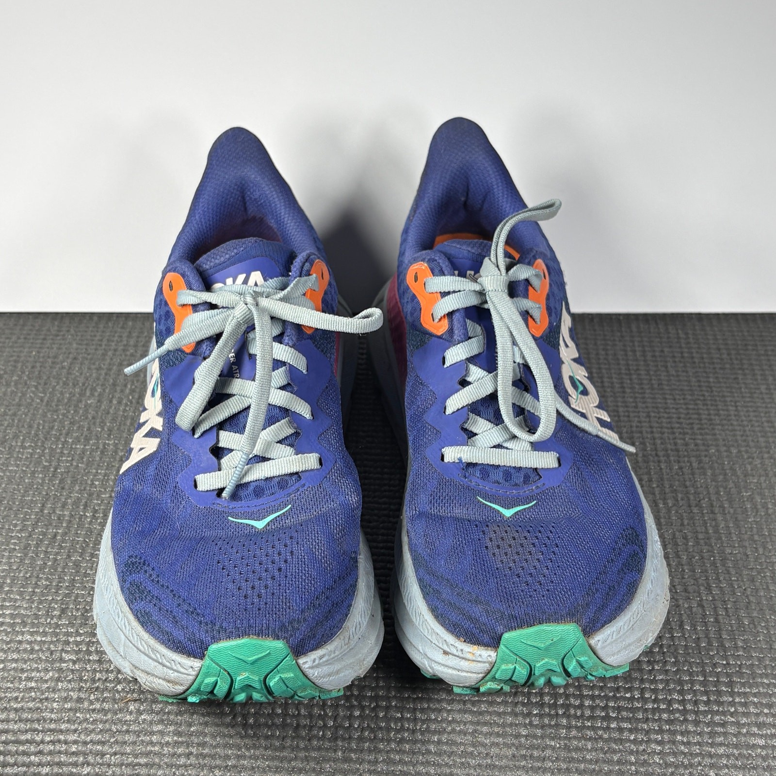 Hoka One One Challenger ATR 7 Athletic Shoes Womens 9B Purple Running 1134498 thumbnail 2