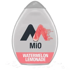 Mio Watermelon Lemonade Liquid Water Enhancer 1.62 Fl Oz Sugar Free Drops