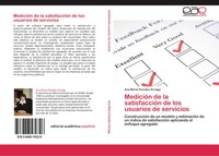 Ana MaríA Paredes Arriaga | MedicióN De La SatisfaccióN De Los Usuarios De...