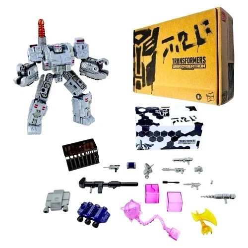 CENTURION DRONE Transformers Generations Selects WFC-E33 MISB weaponizer pack - Image 2 of 4