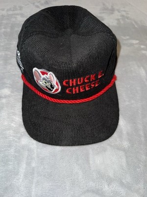 Men s Hendrick Motorsports New Era Chuck E. Cheese Retro Cord  Adjustable  Hat