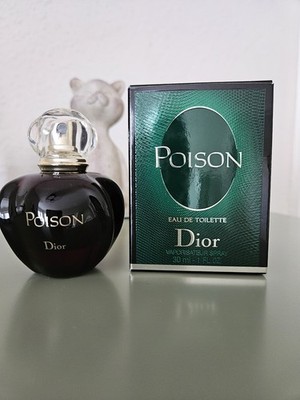 Dior Poison 30 ml EDT in OVP