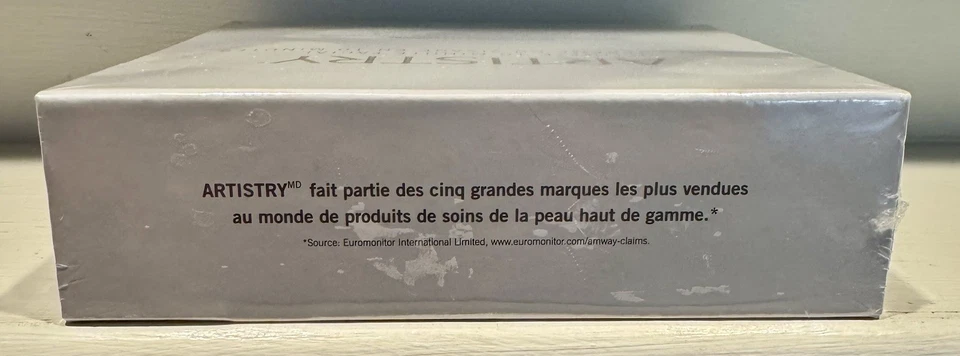 SEALED Artistry Ultimate 10 Minute Facial Luxurious Set Cleanser Peel Cream - Image 3 of 4