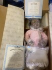 Ashton-Drake Mother Goose Nursery Porcelain Doll Lot COA Signed 1998 9642-C1 — photo 3