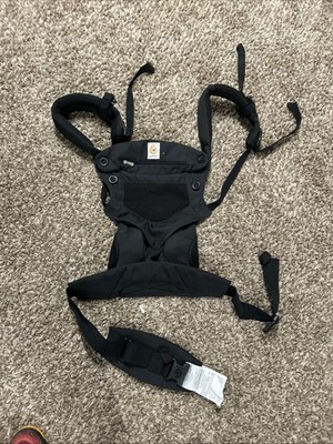 Ergobaby EBC2010IN  360 cool air onyx black Baby Carrier