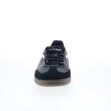 Skechers Uomo Hotshot - Pyke Sneaker In Nero/Bianco, Taglia 42.5 Wide - 3