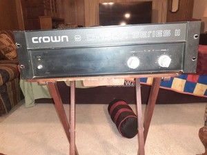 Crown Dc300a Amplifier | eBay