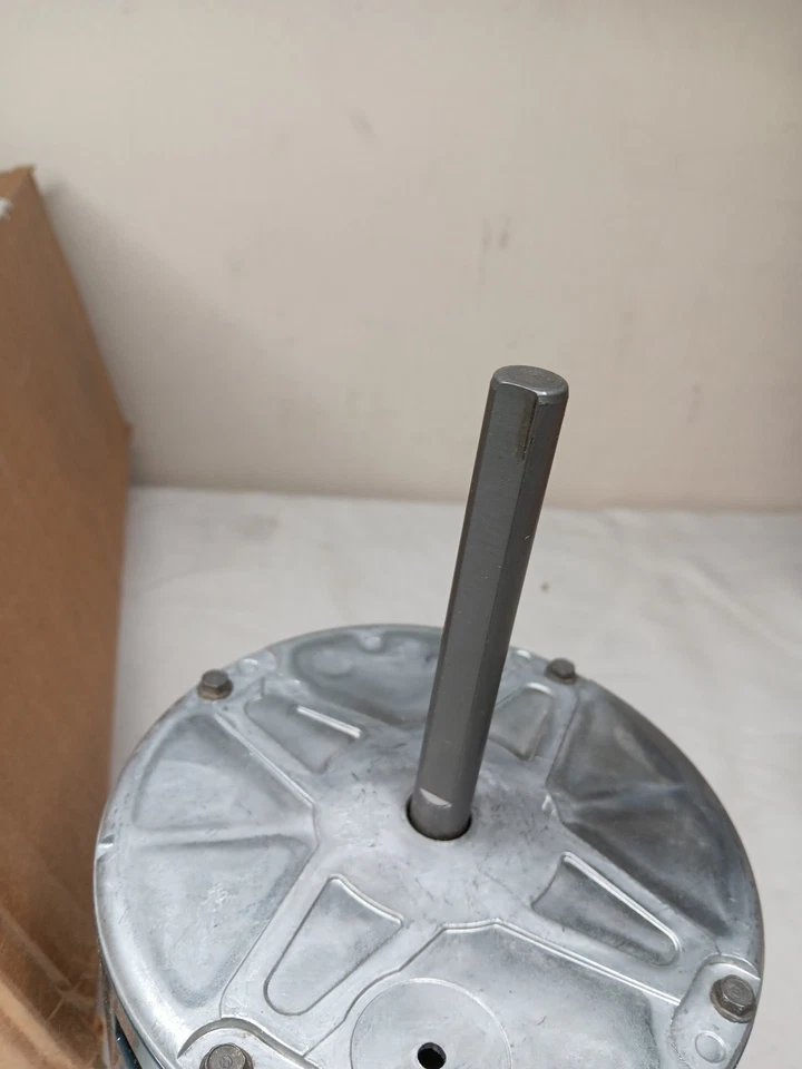 Motor soplador HD44AR122 CCW 120/240V 48FR ECM Foto 3 de 4