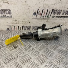 IGNITION BARREL W/KEY AUDI A3 8P 2.0TFSI CCZ 1K0905851B 1K0905865A 2004-2012