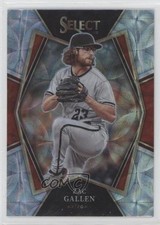 2022 Panini Select Premier Level Scope Prizm Zac Gallen #182 0pe3