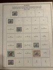 Papua Stamps 1901-1944 Unused H George VI Air Mail — photo 2