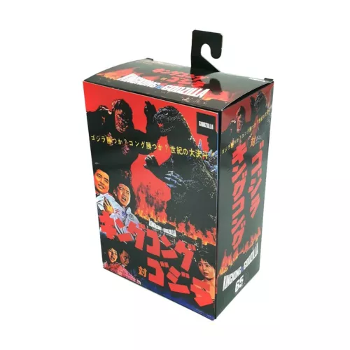 NECA Godzilla King Kong vs Godzilla 1962 Movie 12" Action Figure Model Toy Gift - Picture 14 of 15