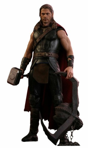 Hot Toys Thor: Ragnarok Action Figure