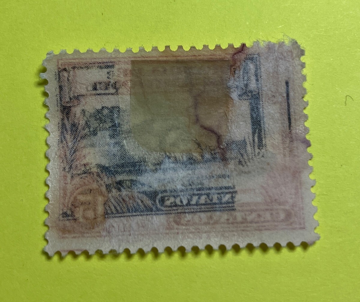 stamps 3.1～ MOZAMBIQUE 1937 15C Fortaleza de s Caetano Sofala multi color