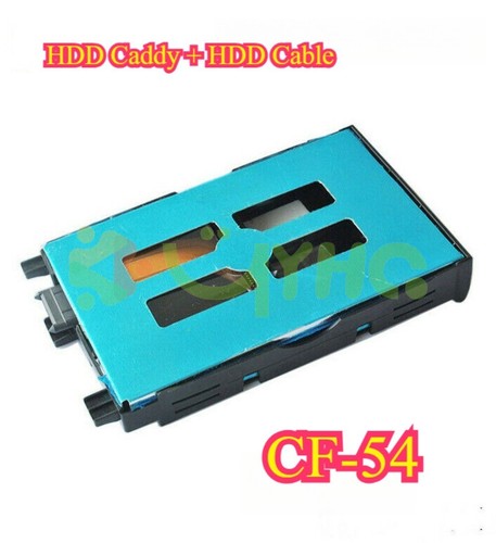 Hard Drive Disk HDD Caddy + HDD Cable For Panasonic Toughbook CF-54 CF54