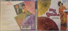 My Geisha (Original Soundtrack) by Franz Waxman CD Paramount LIMITED TO 1000