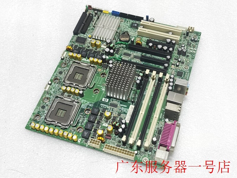 1pcs For HP XW6400 Workstation Motherboard 442029-001 436925-001 380689 - Foto 2