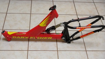 gary fisher joshua f3