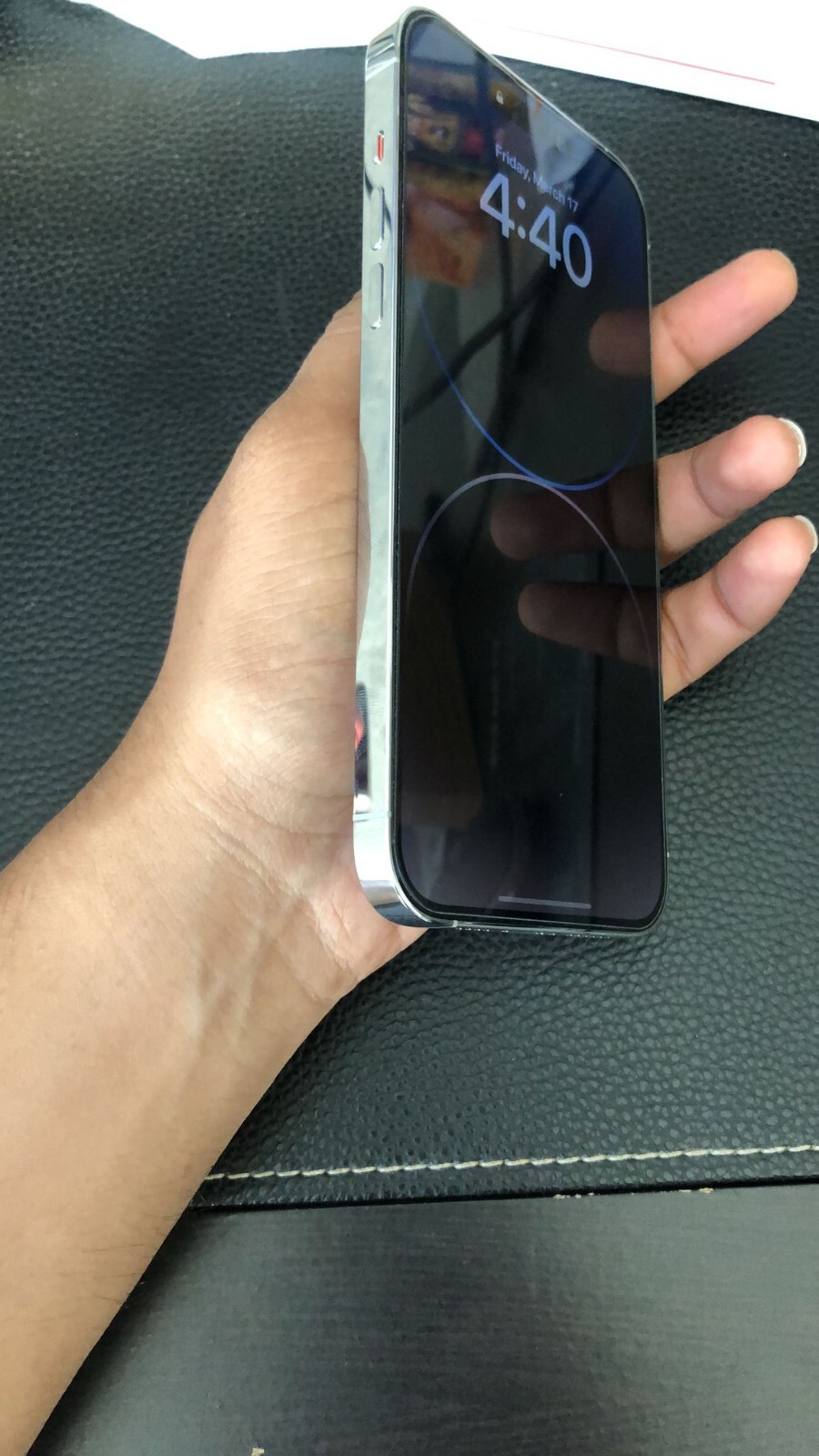 Apple iPhone 14 Pro Max 1TB CDMA/GSM Unlocked - Silver