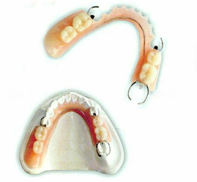 10 Pz Dentale Ortodontico In Acciaio Inox Arco Filo Archi Drti Per