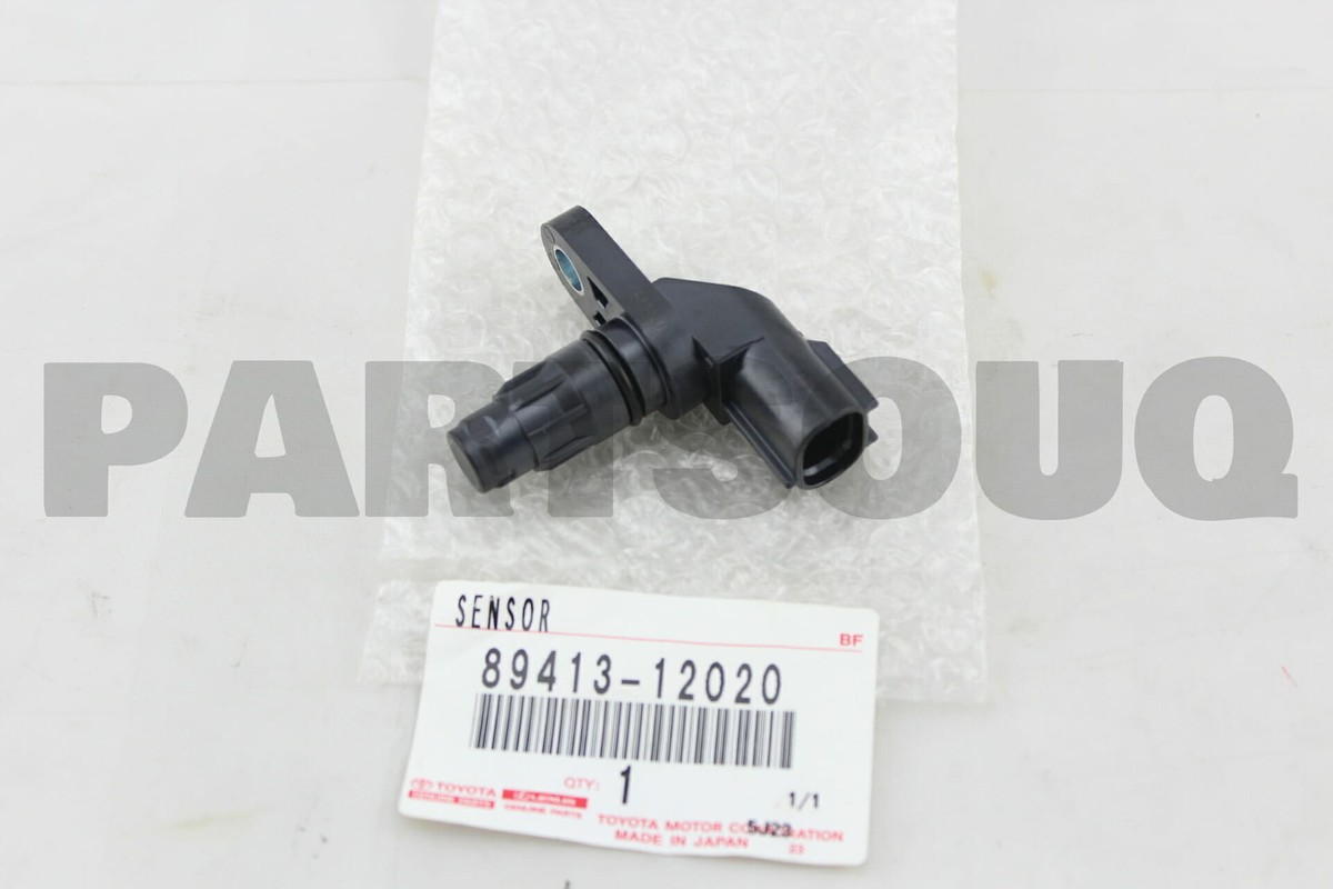 8941312020 Genuine Toyota SENSOR, TRANSMISSION REVOLUTION 89413 