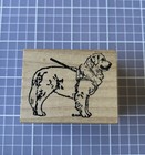 ALM Guide Dog Therapy Dog Harness Leash Walker K-9 Puppy Good Dog Rubber Stamp — photo 2