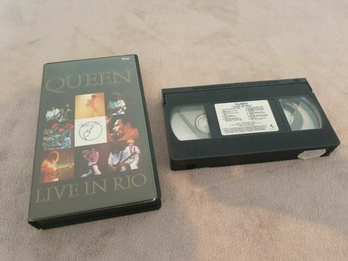 Fin.k.l The Second Live Concert 2001 VHS [NTSC] Video Tape K-Pop