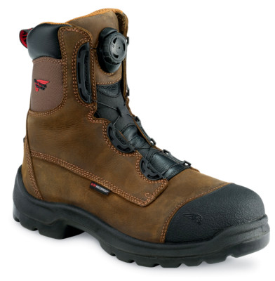 red wing boots with boa